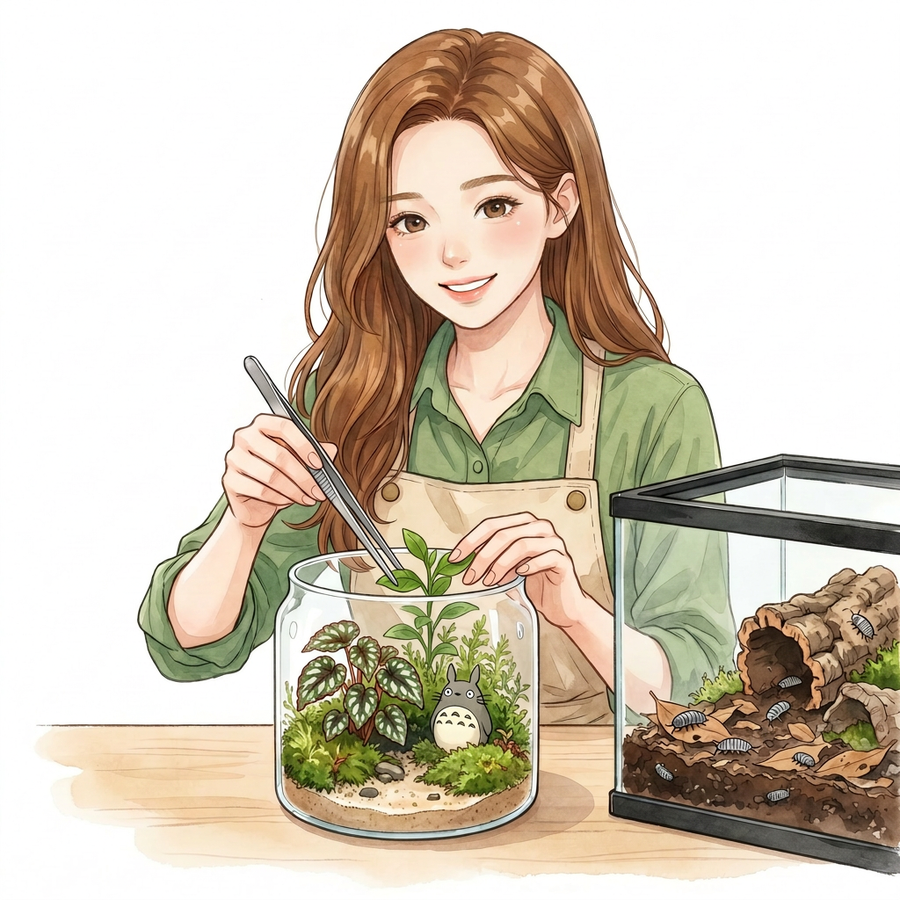 Angel Habitat Designer