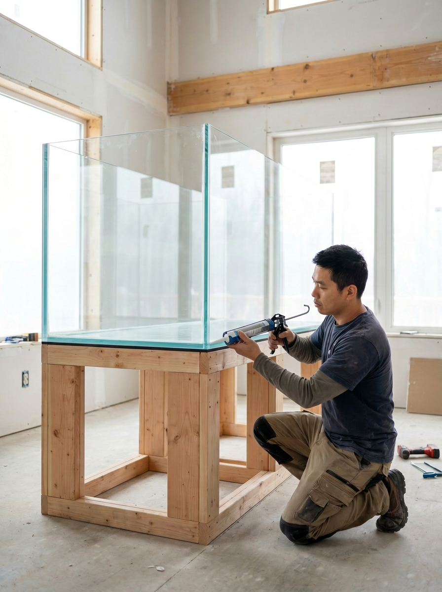 Tank Size & Installation