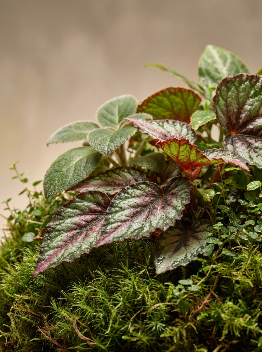 Terrestial Plants