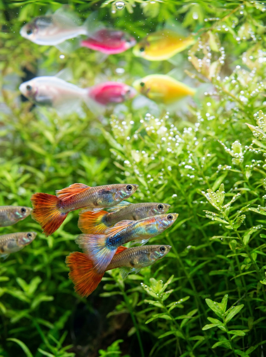 Colourful Fish