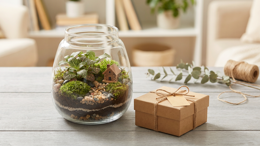 Corporate Terrarium Gifts