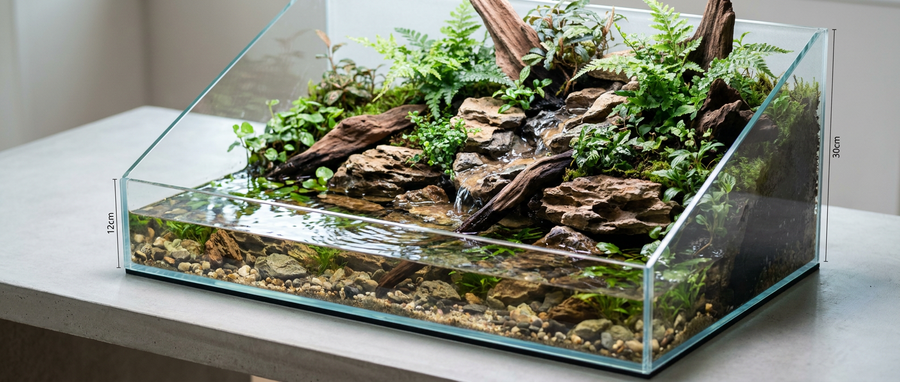 Open Paludarium