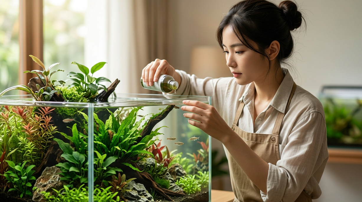Keeping Your Aquarium Healthy