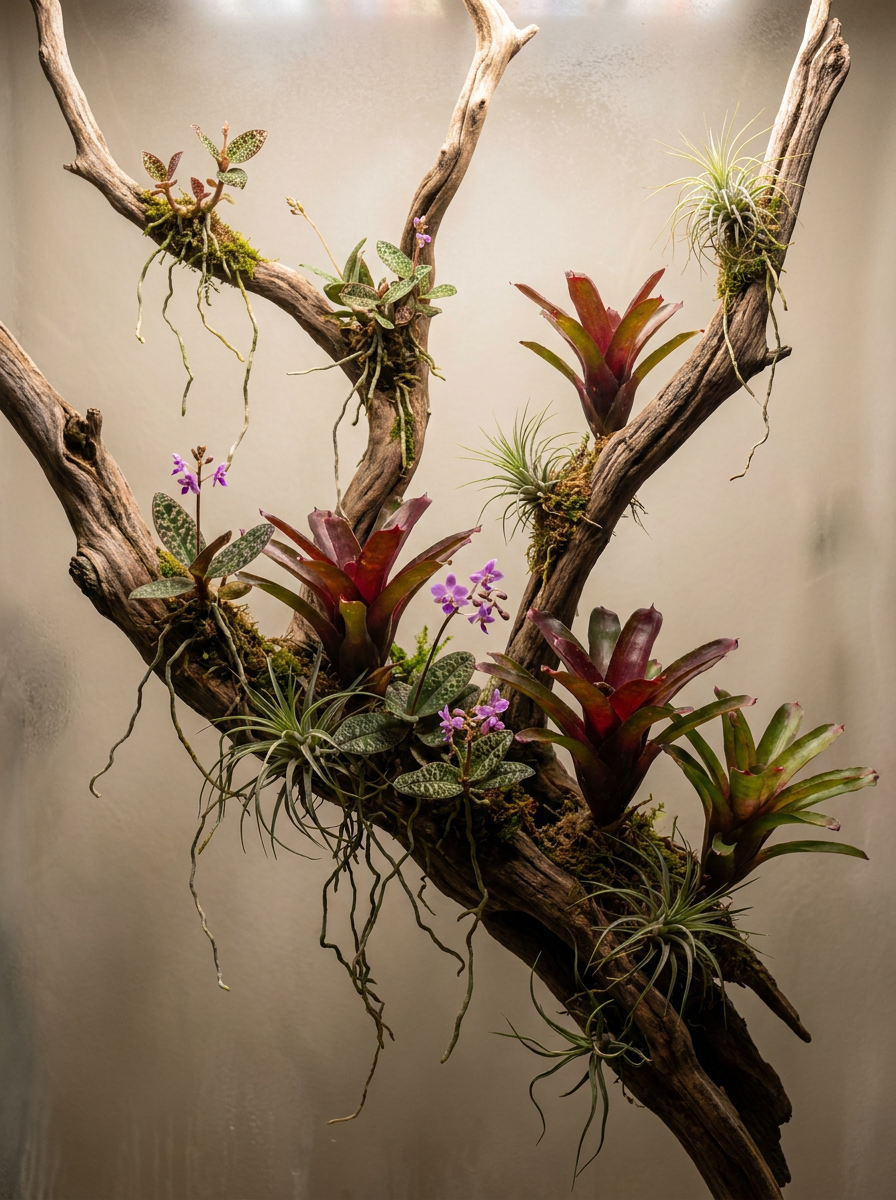 Plants Beyond Soil