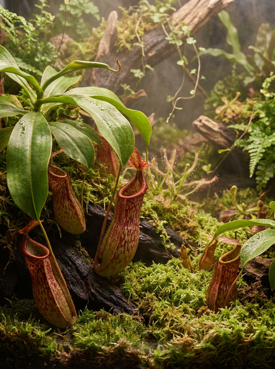 Carnivorous Plants