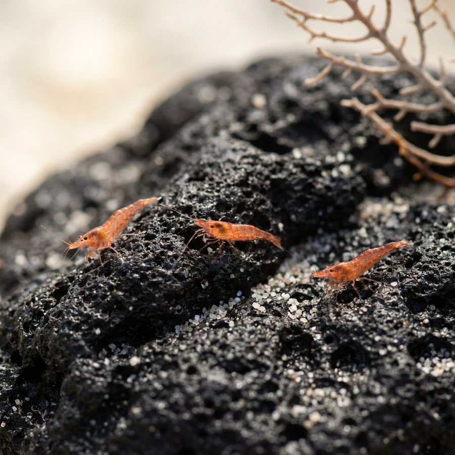 Opae Ula Shrimp