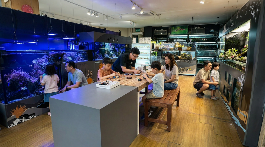 Family Discovery Days
