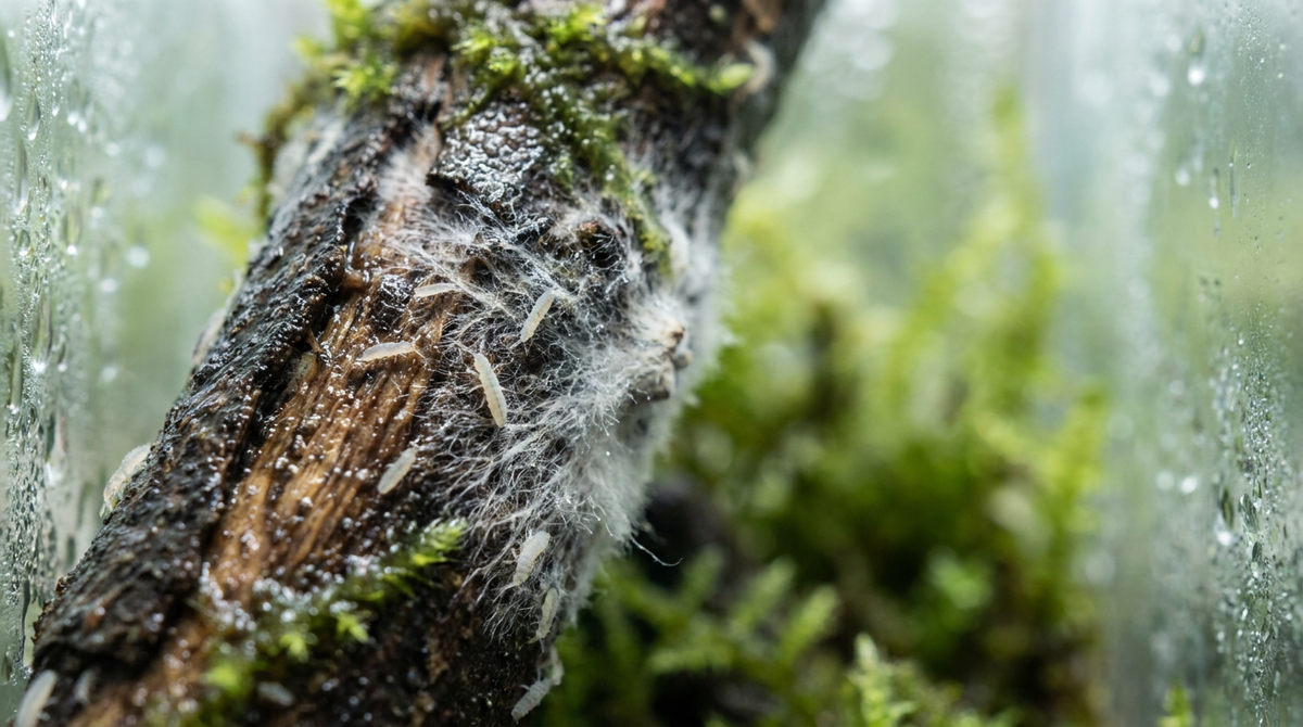 White Mold & Fungus