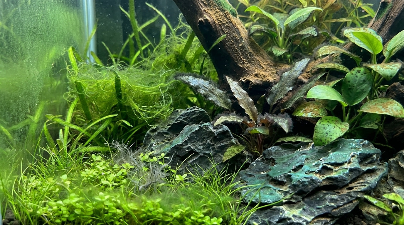 Identify The Algae