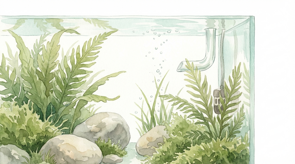 Aquarium Maintenance Tips