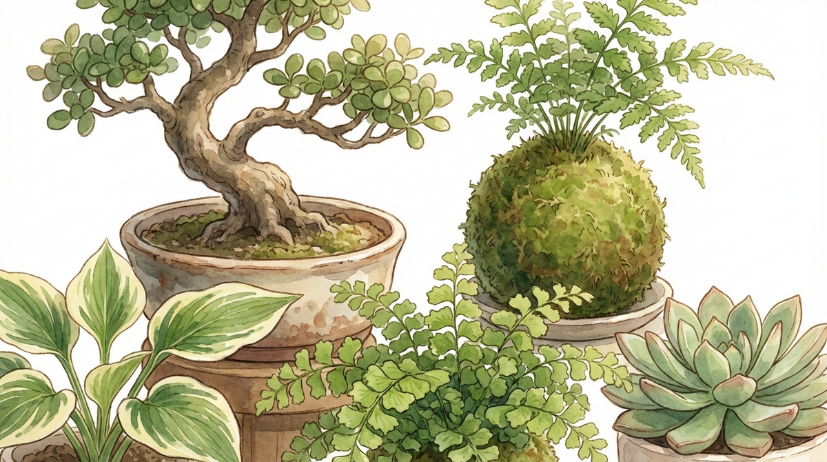 House Plants & Care