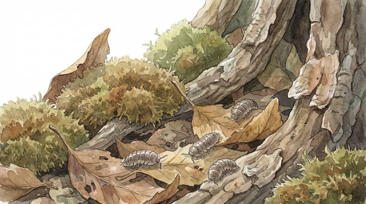 Decomposers and Critters