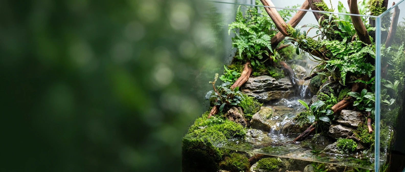 Build Your Own Paludarium