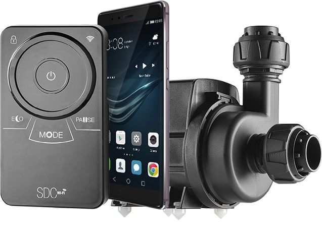 SICCE Recirculation Pump (Syncra SDC Series)