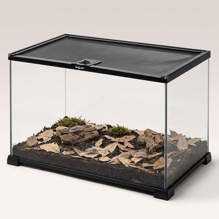 Repti Tanks
