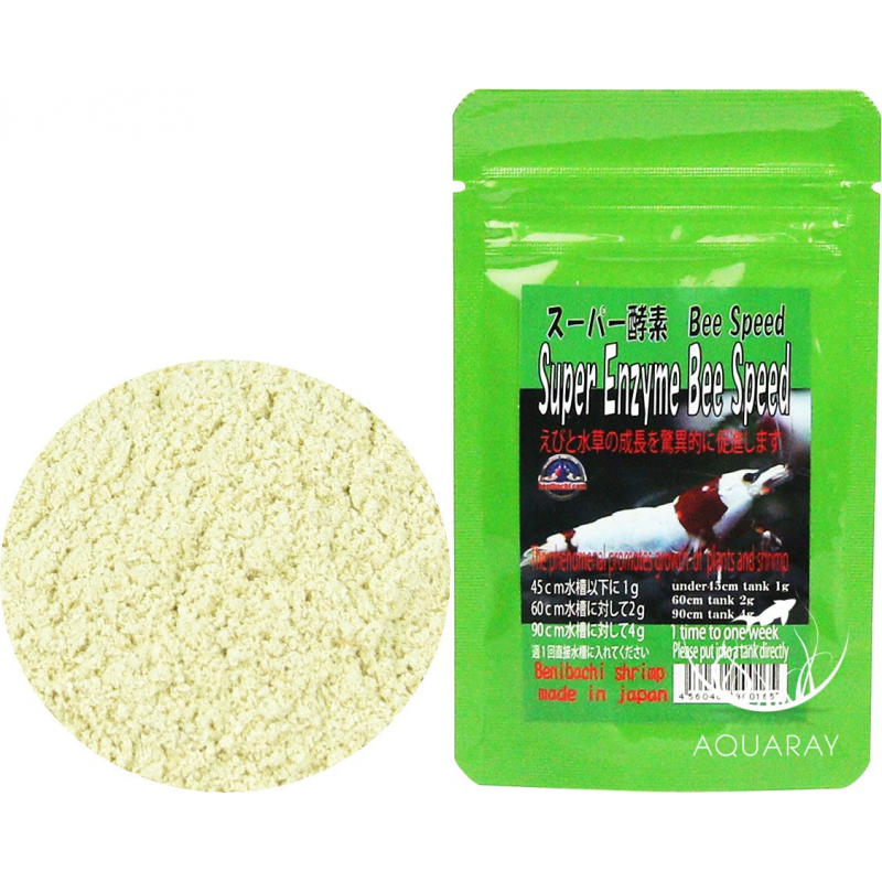 BENIBACHI Super Enzyme Bee Speed