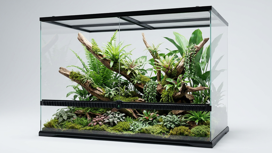 Habitat Terrarium