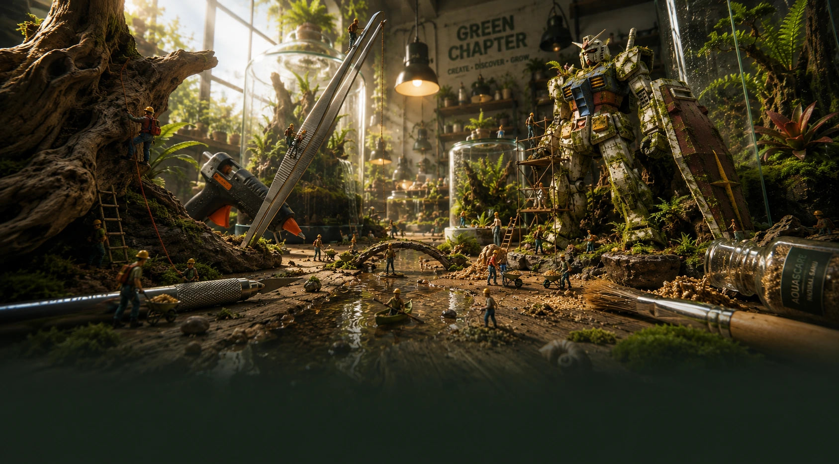 Explore by Collection