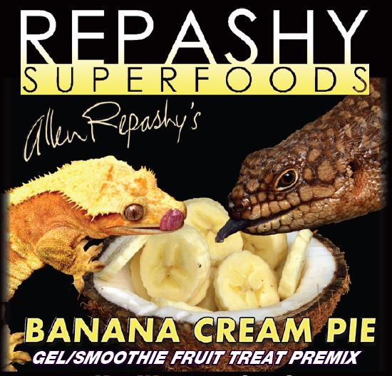 REPASHY Banana Cream Pie (3oz)