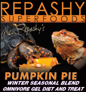 REPASHY Pumpkin Pie (3oz)