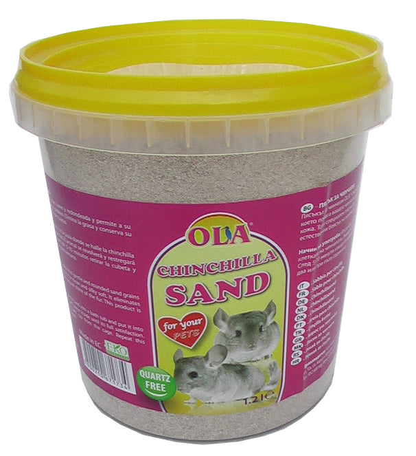 OLA Chinchilla Sand (1.2L)
