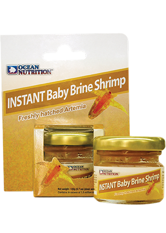 OCEAN NUTRITION Instant Baby Brine Shrimp