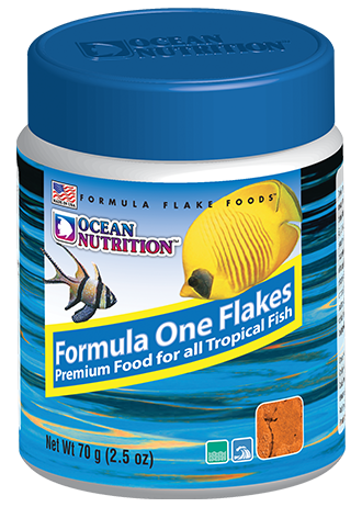 OCEAN NUTRITION Formula One Flakes (70g)