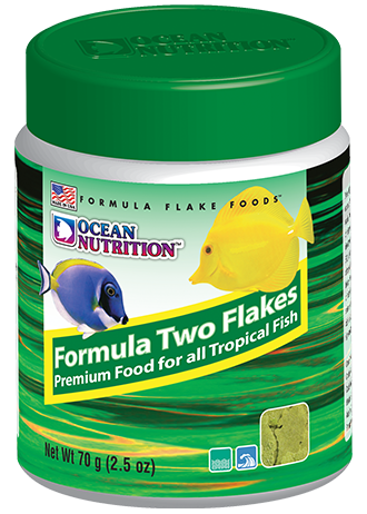 OCEAN NUTRITION Formula Two Flakes (70g)