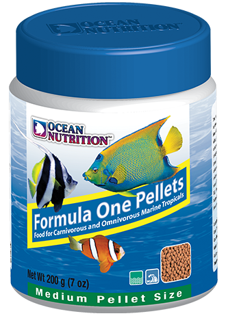 OCEAN NUTRITION Formula One Pellets (Medium / 200g)
