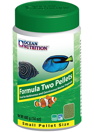 OCEAN NUTRITION Formula Two Pellets (Small / 400g)