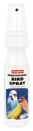 BEAPHAR Insecticidal Bird Spray (Permethrin / 150ml)