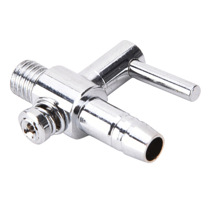 GUSH Stainless Steel Air Valve (Single Outlet)