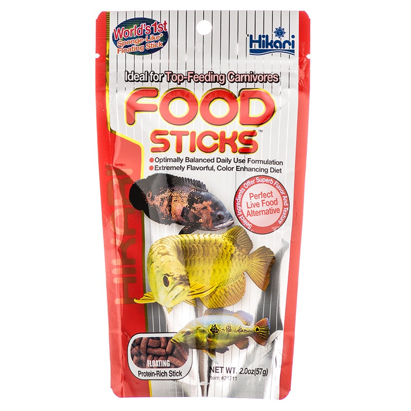 HIKARI Food Sticks (57g)