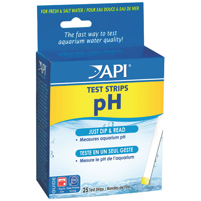 API pH Test