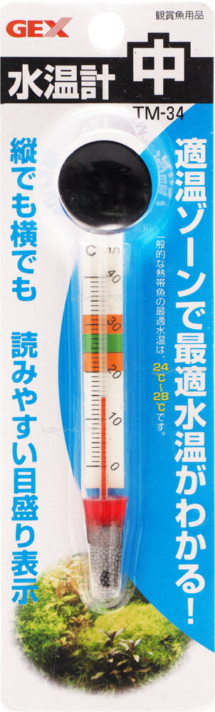 GEX Thermometer (TM-34)
