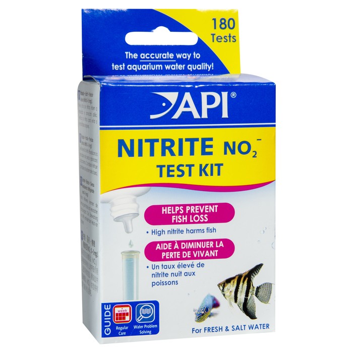 API Nitrite Test