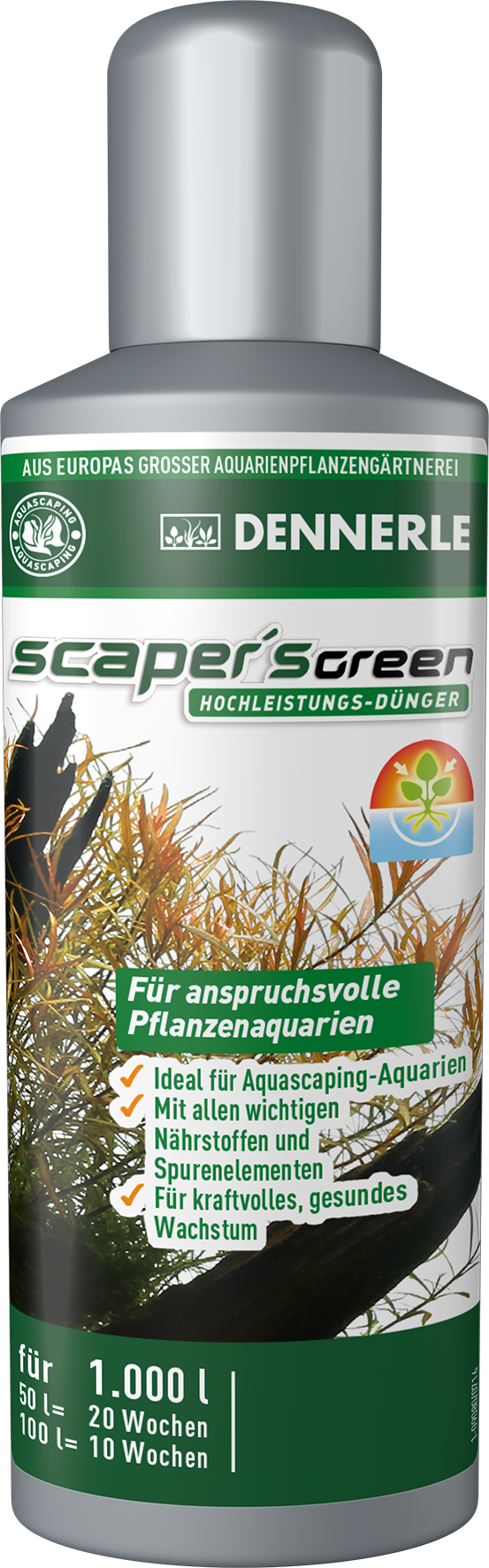DENNERLE Scaper's Green (100ml)