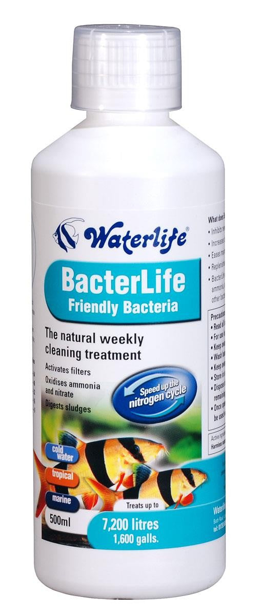 WATERLIFE BacterLife