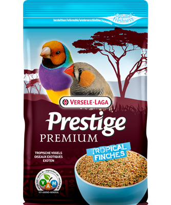 VERSELE-LAGA PRESTIGE Premium Tropical Finches Expert (800g)