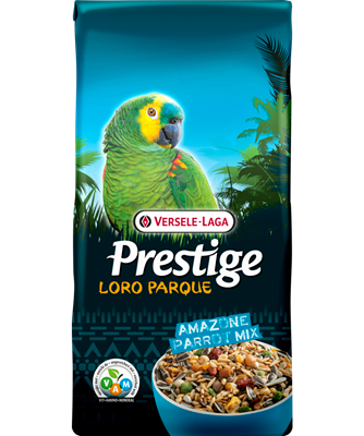 VERSELE-LAGA PRESTIGE Lord Parque - Amazone Parrot Mix (1Kg)