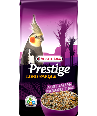 VERSELE-LAGA PRESTIGE Lord Parque - Australian Parakeet Mix