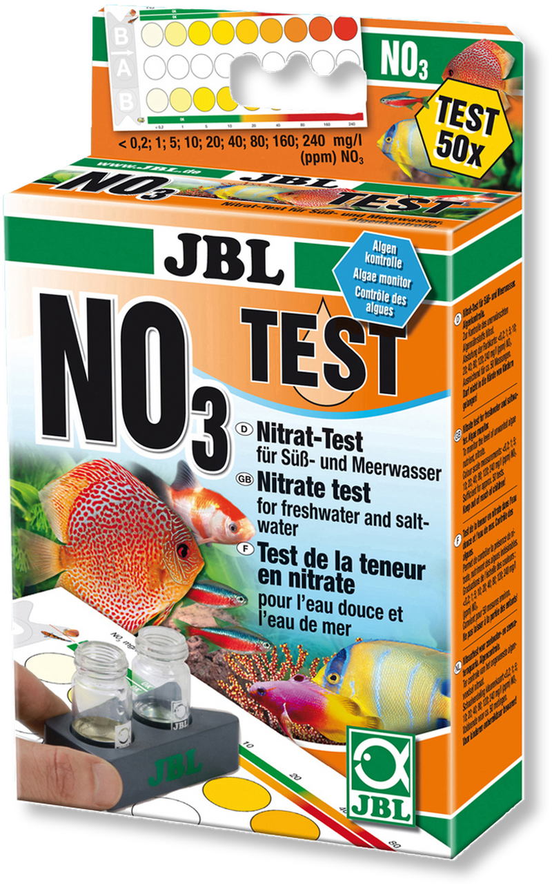 JBL Nitrate NO3 Test