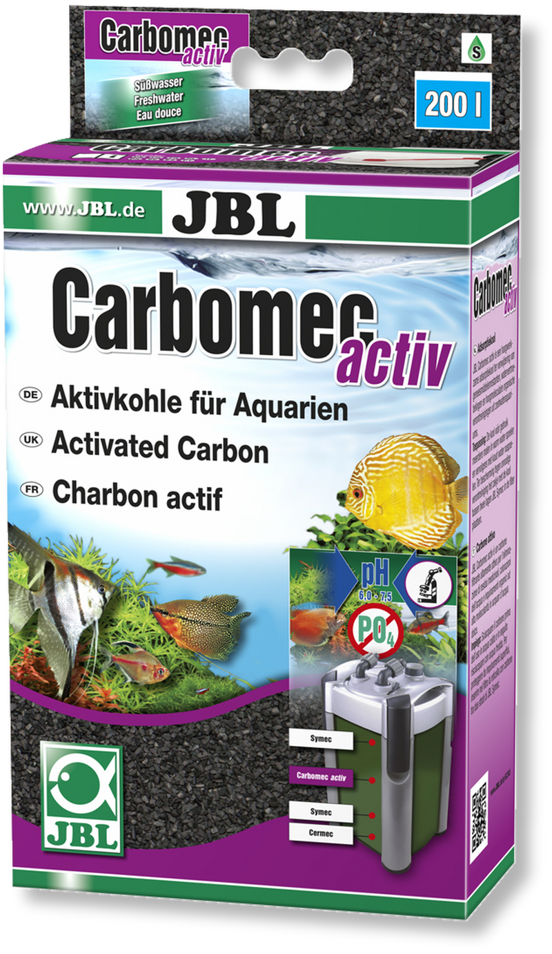 JBL Carbomec Activ (450g)