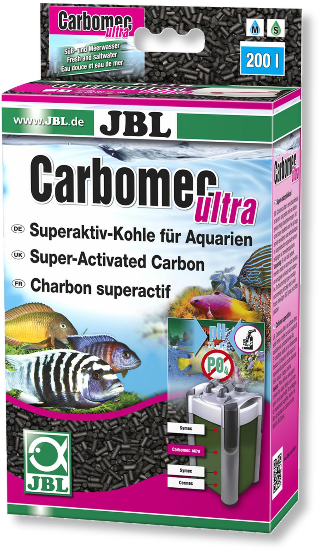 JBL Carbomec Ultra (450g)