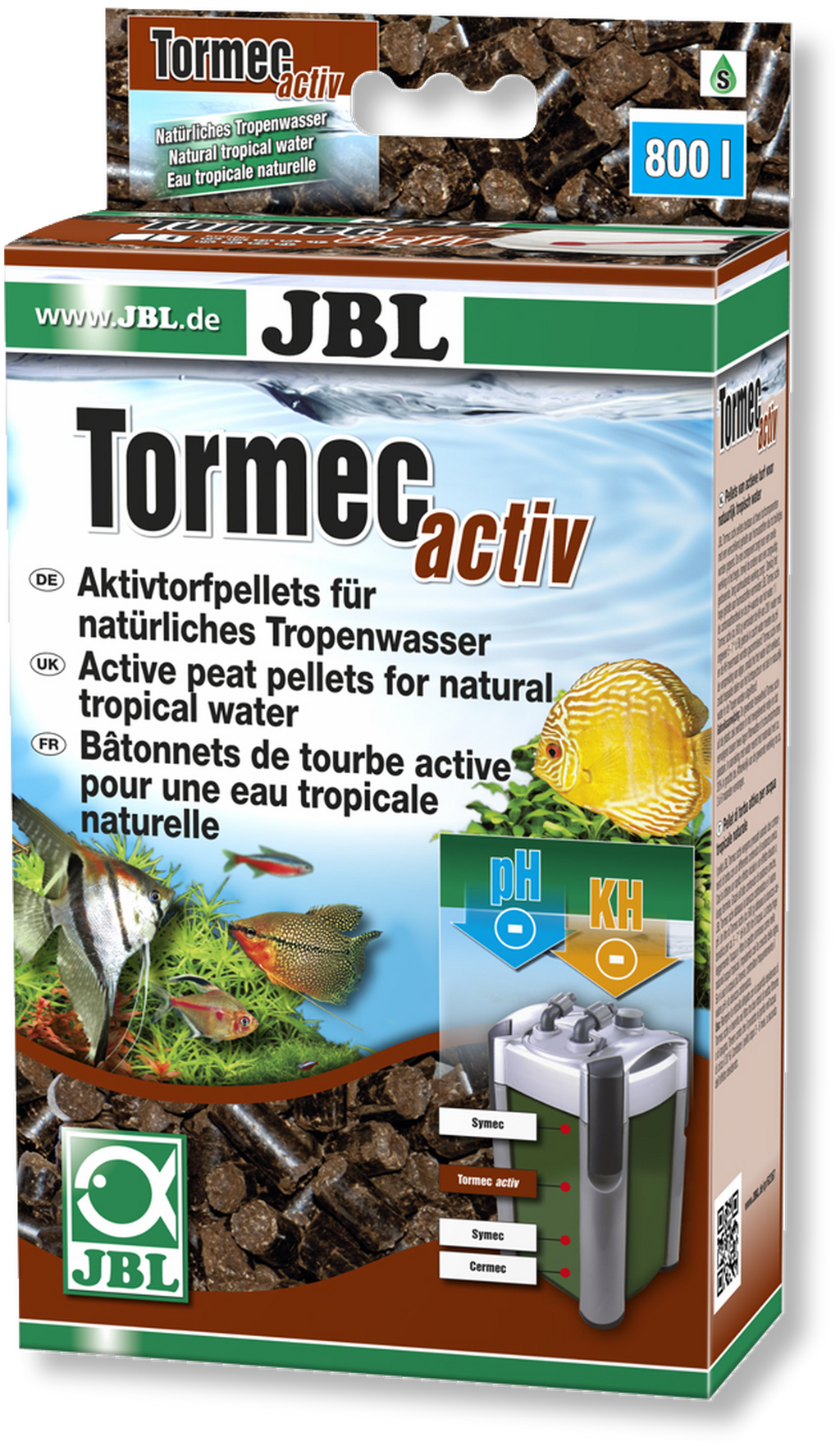 JBL Tormec Active (1L)