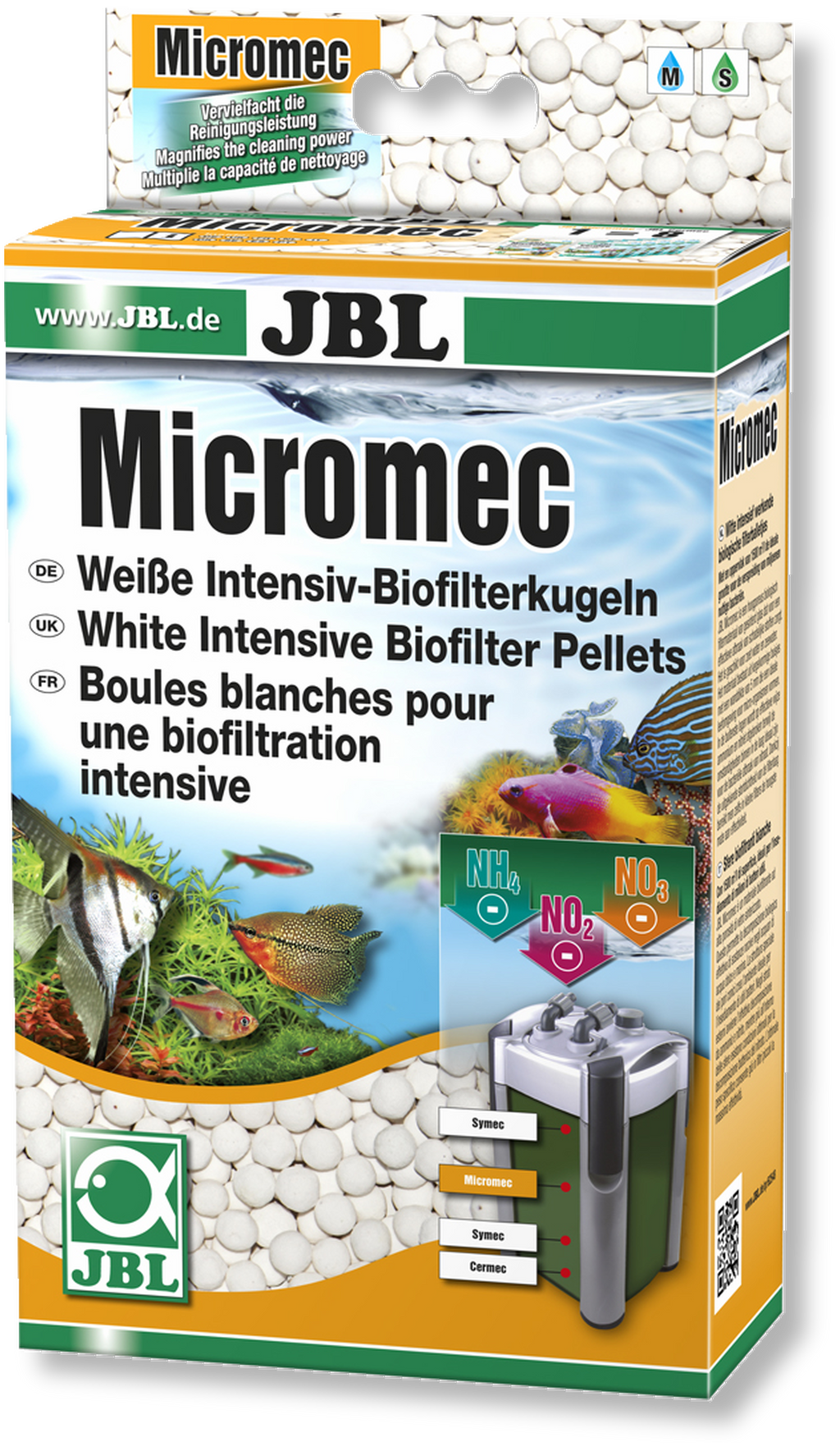 JBL Micromec (1L)