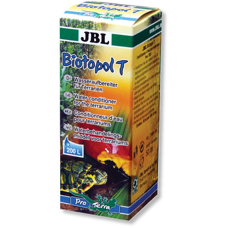 JBL Biotopol T (50ml)