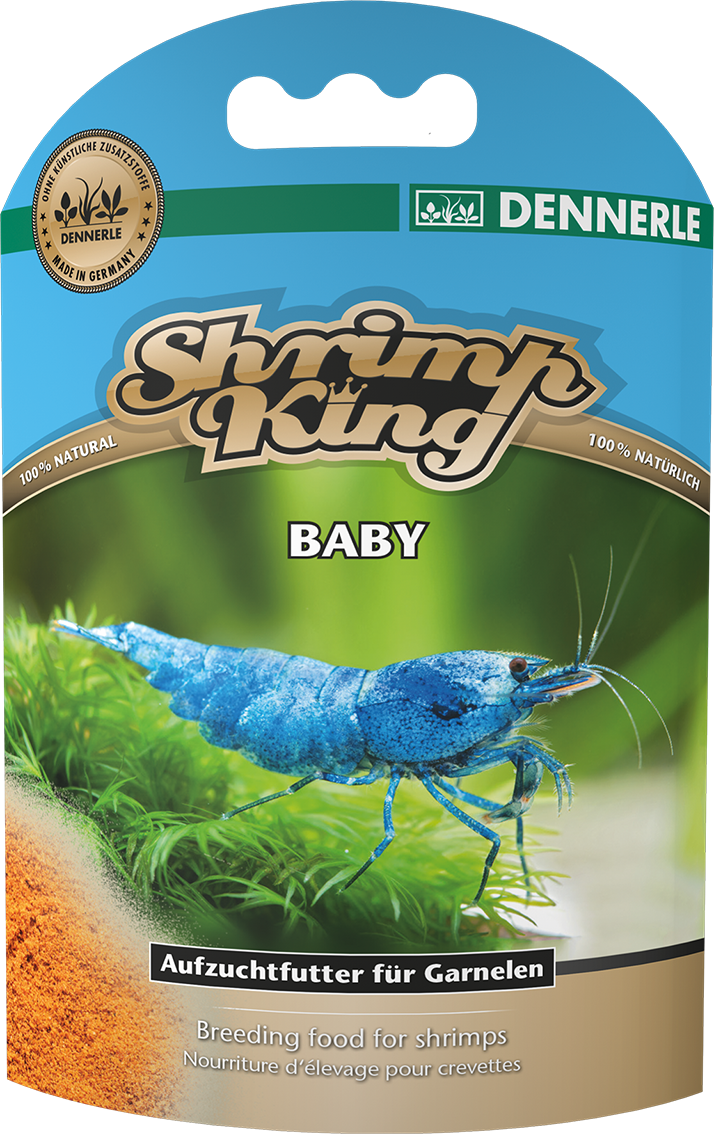 DENNERLE Shrimp King (Baby)