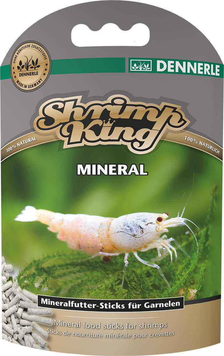 DENNERLE Shrimp King (Mineral)