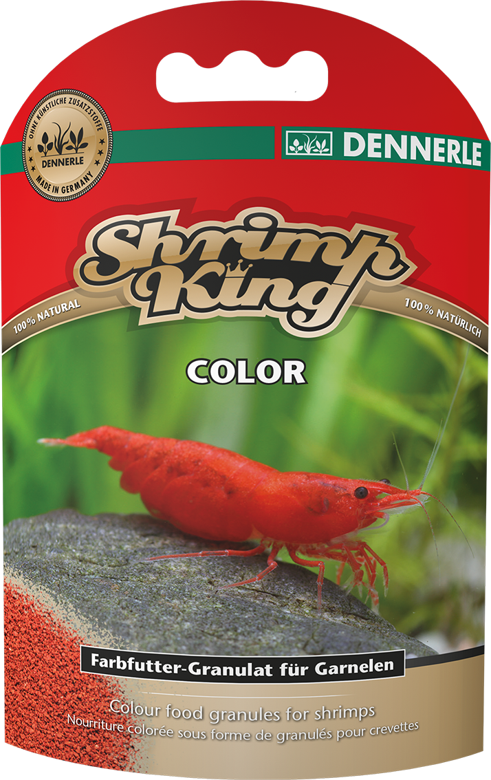 DENNERLE Shrimp King (Color)